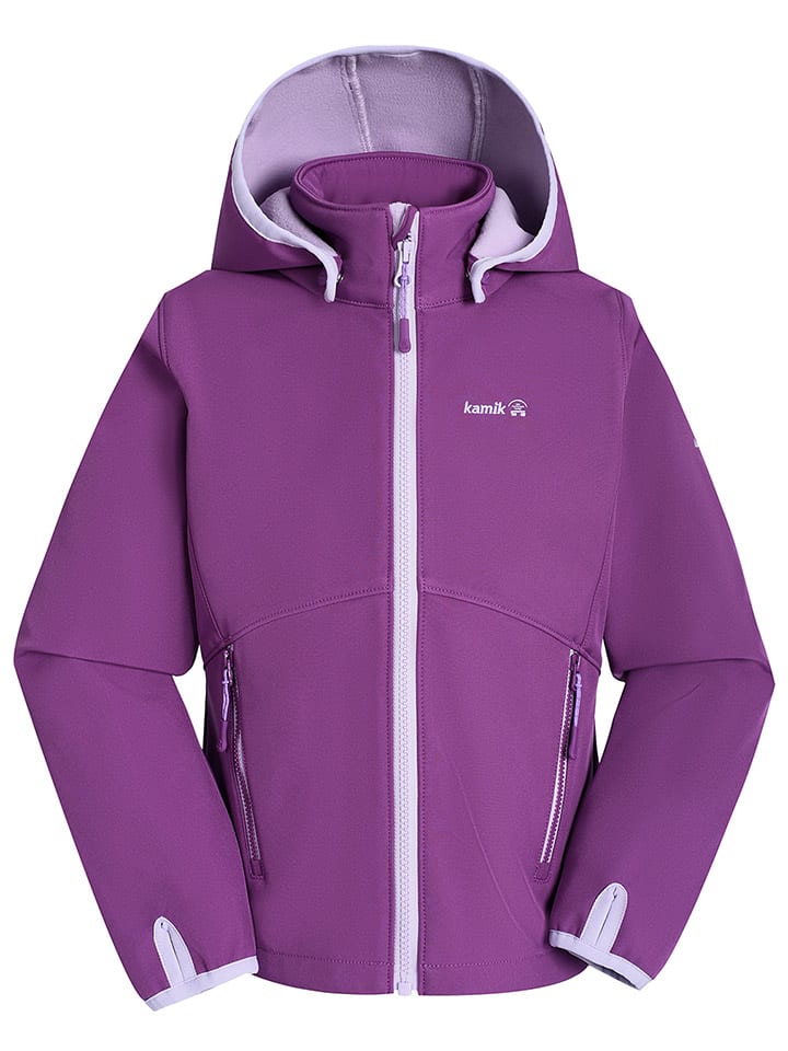 Куртка софтшелл Faye Kamik, фиолетовый
Куртка софтшелл Faye Kamik, фиолетовый