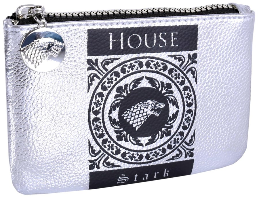 Серебряная косметичка, кошелек «Игра престолов» sarcia.eu
Серебряная косметичка, кошелек «Игра престолов» sarcia.eu