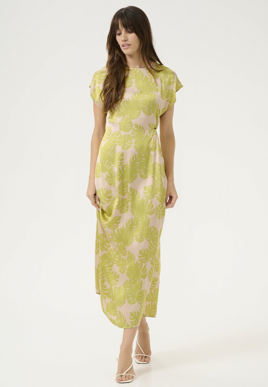 Платье макси Culture, зеленый
Платье макси Culture, зеленый