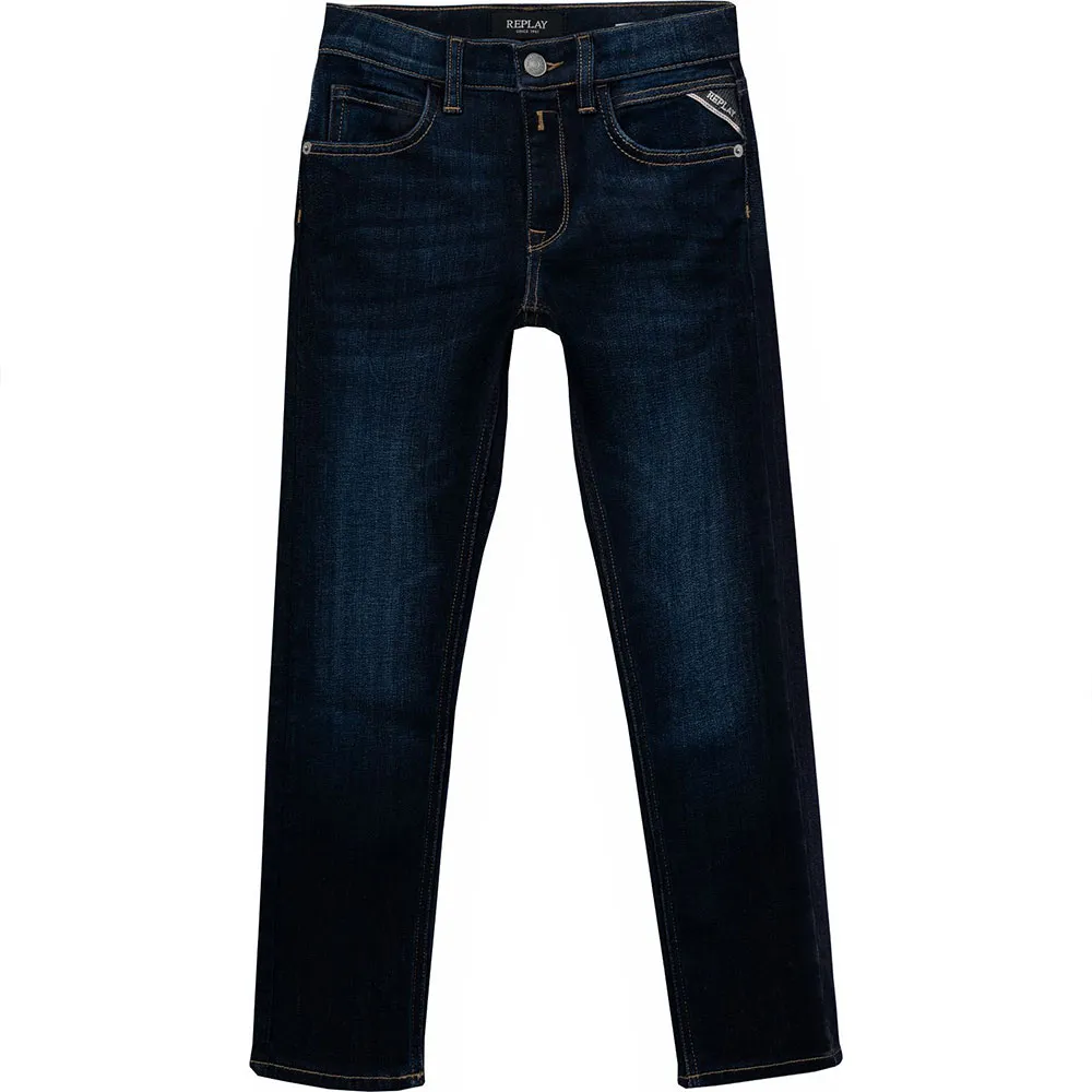 Джинсы Replay SB9105.054.933360 jeans, синий
Джинсы Replay SB9105.054.933360 jeans, синий