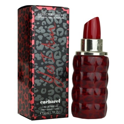 Парфюмированная вода Cacharel Yes I Am Collector Edition
Парфюмированная вода Cacharel Yes I Am Collector Edition