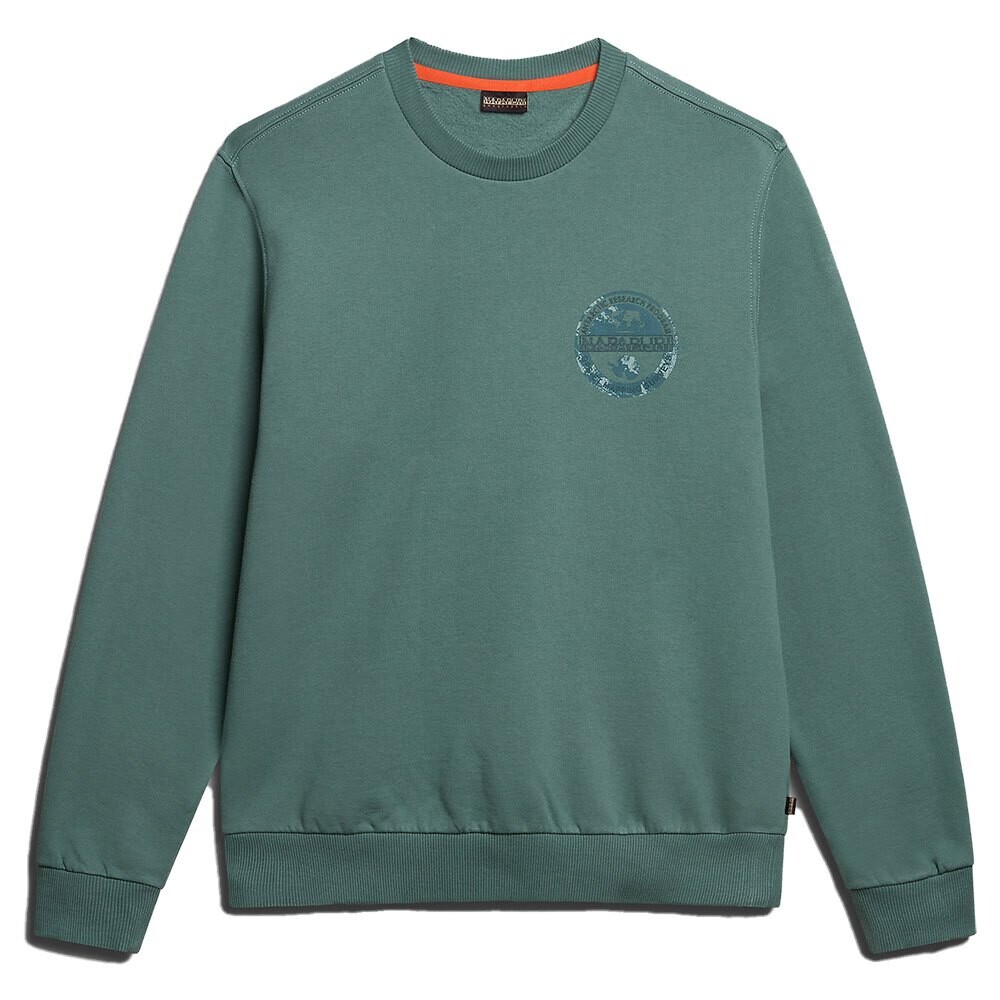 Толстовка Napapijri B-Bollo 1, зеленый
Толстовка Napapijri B-Bollo 1, зеленый