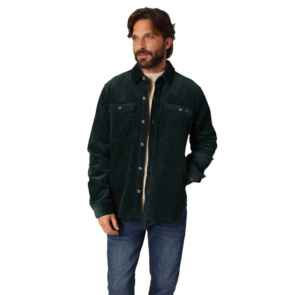 Рубашка с длинным рукавом Deeluxe Alino, зеленый
Рубашка с длинным рукавом Deeluxe Alino, зеленый