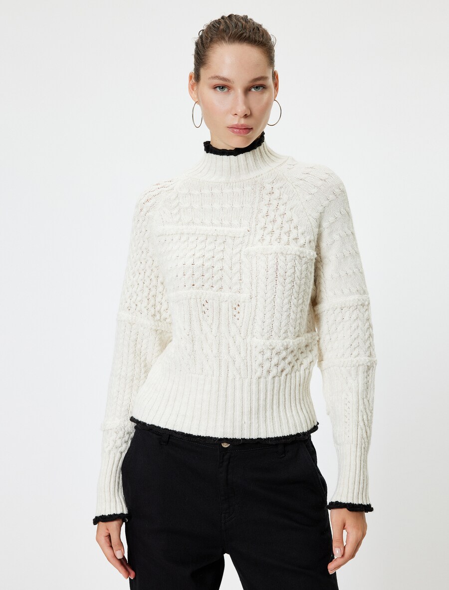 Свитер Koton, белый
Свитер Koton, белый