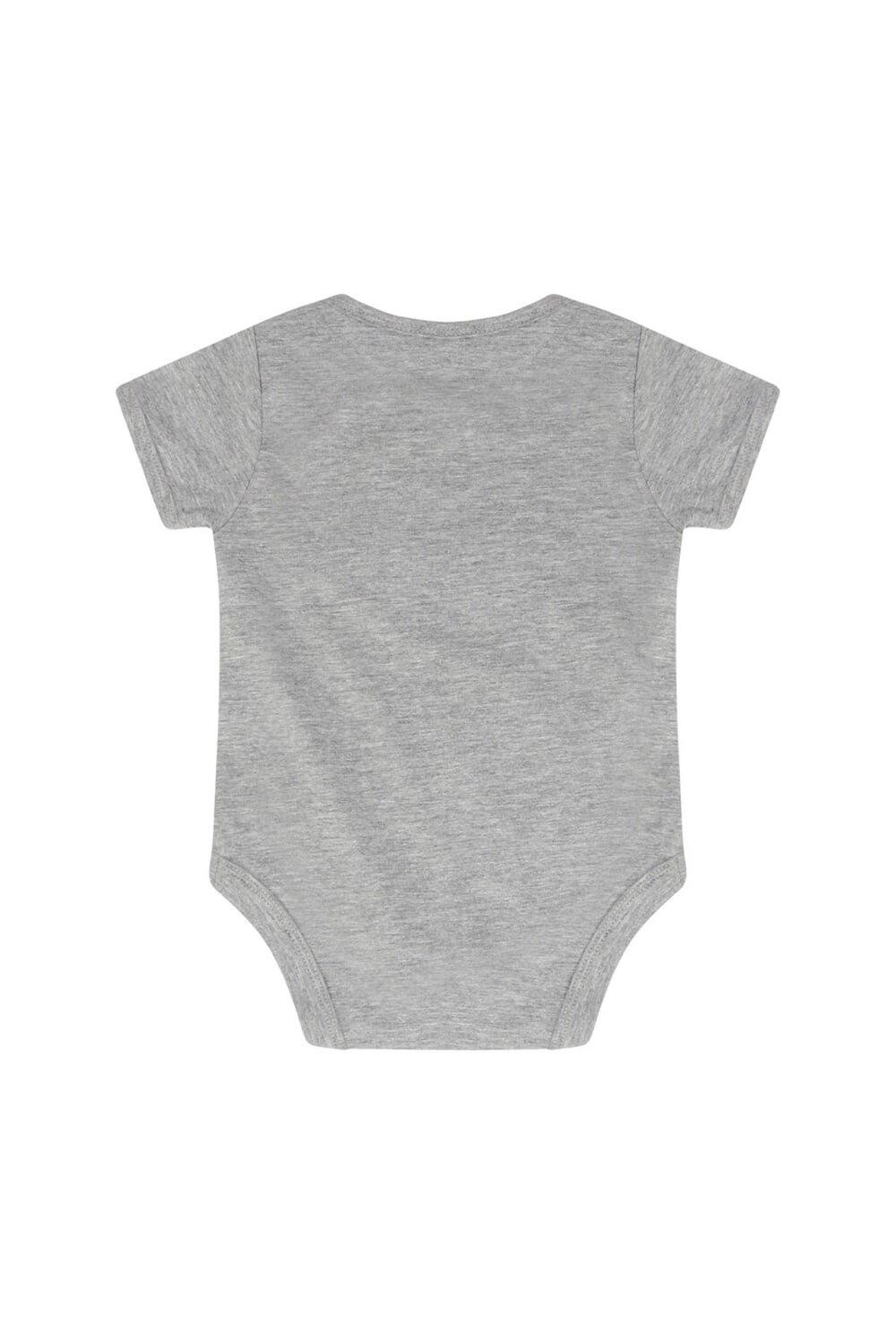 Боди Essential с короткими рукавами Larkwood, серый
Боди Essential с короткими рукавами Larkwood, серый