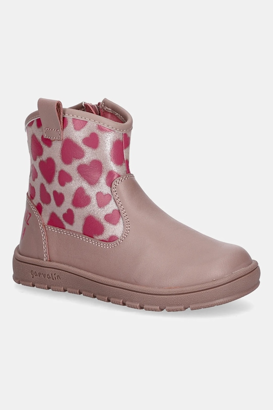 Детские ботинки Agatha Ruiz De La Prada, розовый
Детские ботинки Agatha Ruiz De La Prada, розовый