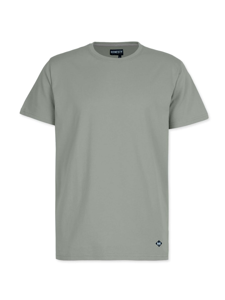 Футболка HONESTY RULES
Футболка HONESTY RULES