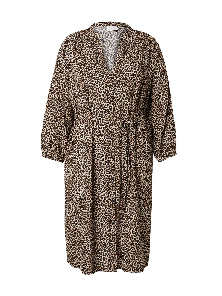 Платье рубашка ONLY Carmakoma Shirt Dress, черный
Платье рубашка ONLY Carmakoma Shirt Dress, черный