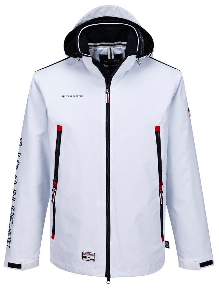 Дождевик Küstenjung Kay SCHIETWETTER, белый
Дождевик Küstenjung Kay SCHIETWETTER, белый