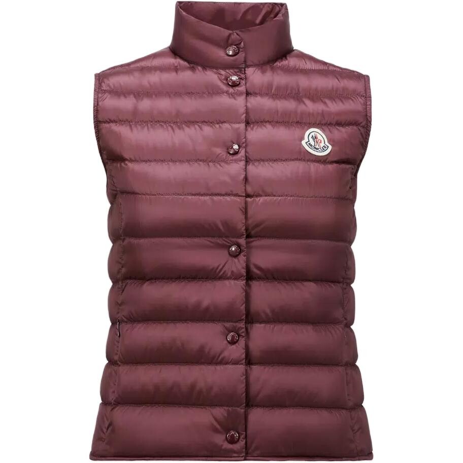 Жилет женский красный Moncler
Жилет женский красный Moncler