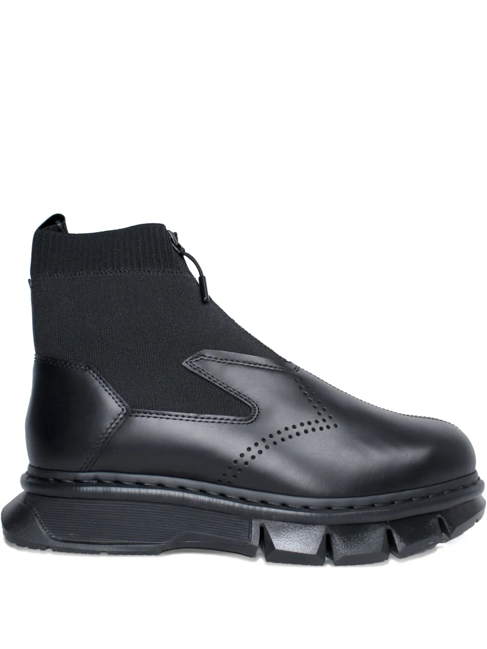 Ботинки QUBist на молнии спереди Dr. Martens, черный
Ботинки QUBist на молнии спереди Dr. Martens, черный