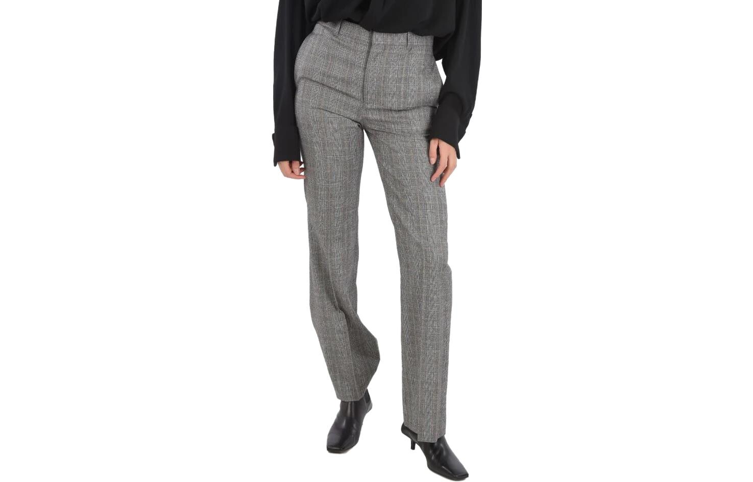 Брюки женские Balenciaga, серый
Брюки женские Balenciaga, серый