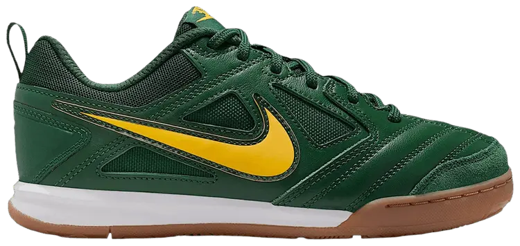 Кроссовки Nike Gato GS, зеленый
Кроссовки Nike Gato GS, зеленый