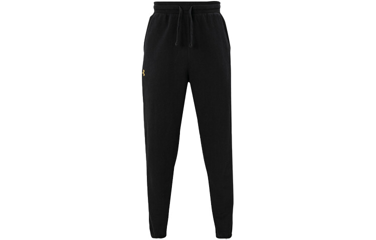 Мужские трикотажные спортивные штаны Under Armour, цвет Black
Мужские трикотажные спортивные штаны Under Armour, цвет Black