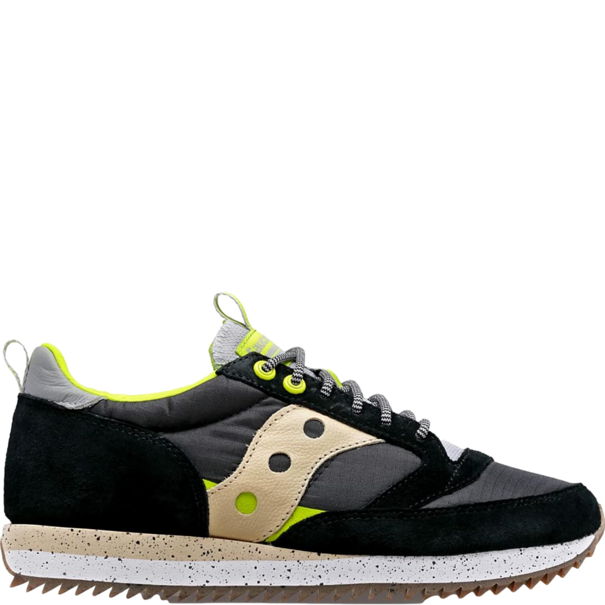 Мужские кроссовки Saucony JAZZ 81 черный / Acid Lime S70675-6 Saucony, черный
Мужские кроссовки Saucony JAZZ 81 черный / Acid Lime S70675-6 Saucony, черный