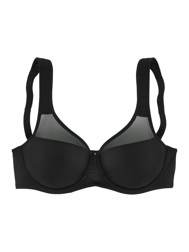 Бюстгальтер-минимайзер nuance Minimizer BH, черный
Бюстгальтер-минимайзер nuance Minimizer BH, черный