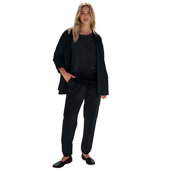 Женская худи на молнии Comfort+ Fleece plus size Roaman'S, Black, Черный, Женская худи на молнии Comfort+ Fleece plus size Roaman'S, Black
Женская худи на молнии Comfort+ Fleece plus size Roaman'S, Black, Черный, Женская худи на молнии Comfort+ Fleece plus size Roaman'S, Black