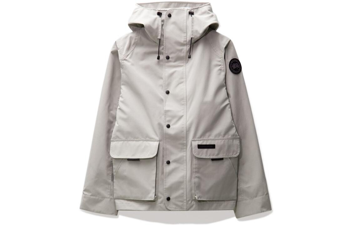 Мужская куртка Black Mark цвета лайм-серый Canada Goose
Мужская куртка Black Mark цвета лайм-серый Canada Goose