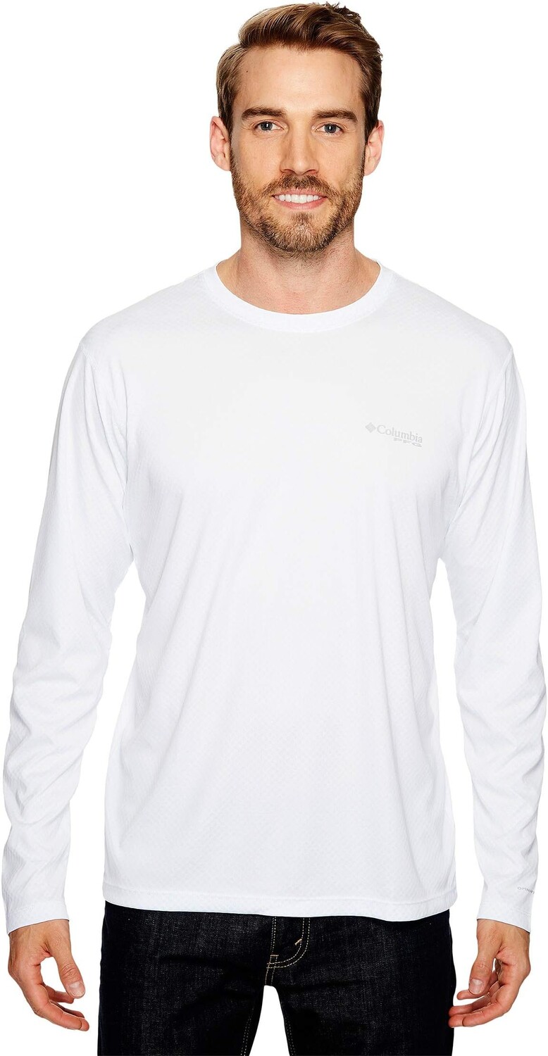 Рубашка Columbia PFG ZERO Rules L/S Shirt, белый
Рубашка Columbia PFG ZERO Rules L/S Shirt, белый