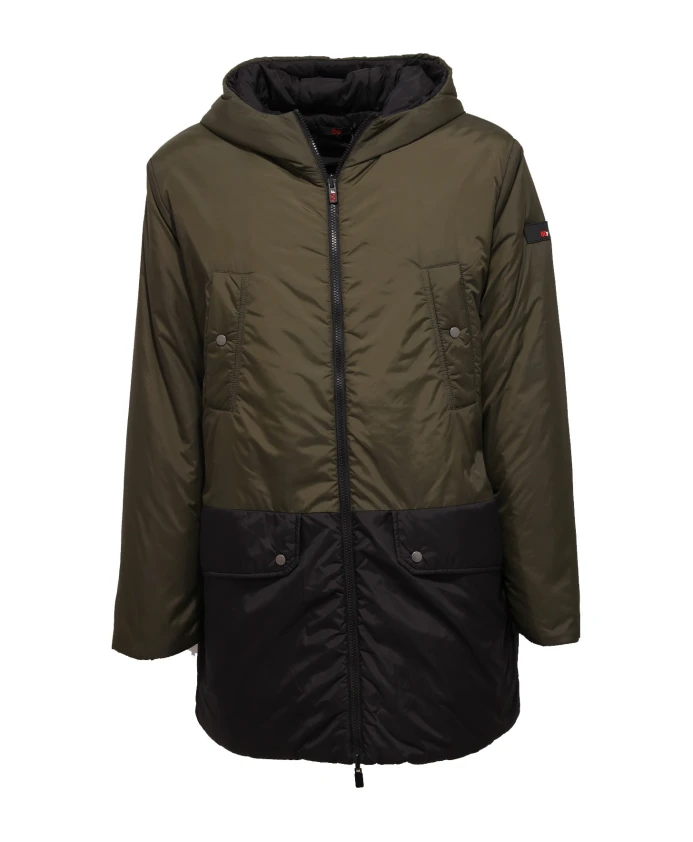 Двусторонняя зеленая куртка Oof Wear, зеленый
Двусторонняя зеленая куртка Oof Wear, зеленый