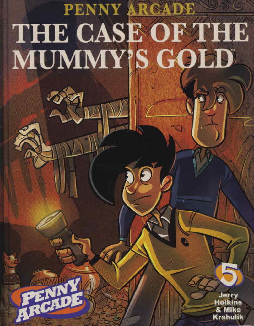 Penny Arcade (Dark Horse)
Penny Arcade (Dark Horse)