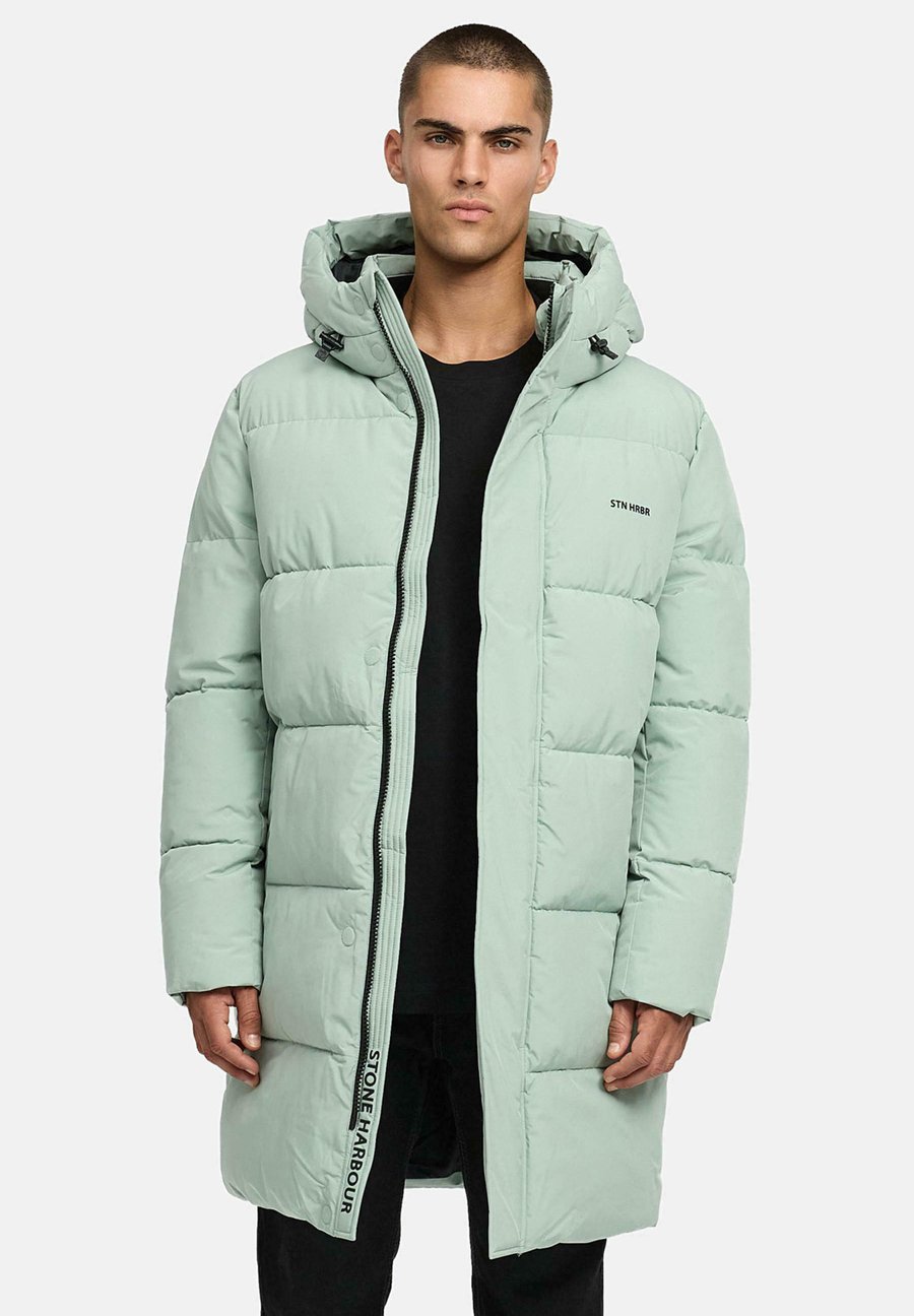 Пальто STONE HARBOUR STEPP HADRIEEN, Ice Green/Light Green
Пальто STONE HARBOUR STEPP HADRIEEN, Ice Green/Light Green