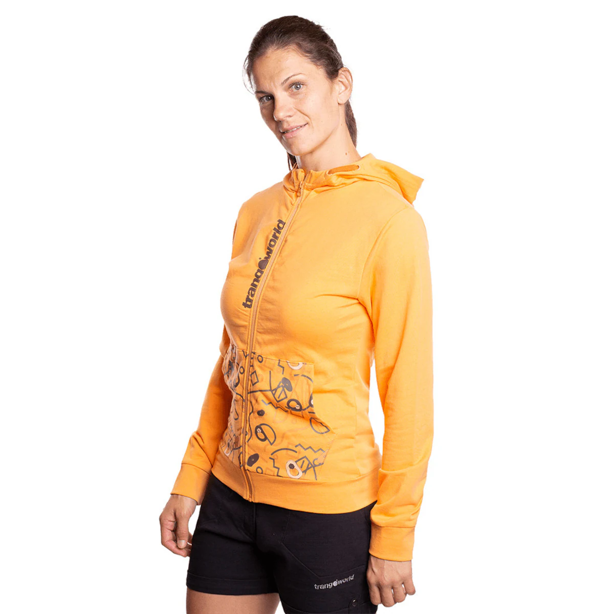 Rozes Trangoworld женская куртка, оранжевый
Rozes Trangoworld женская куртка, оранжевый