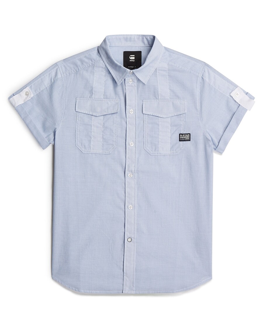 Блуза G-STAR, светло-голубой
Блуза G-STAR, светло-голубой