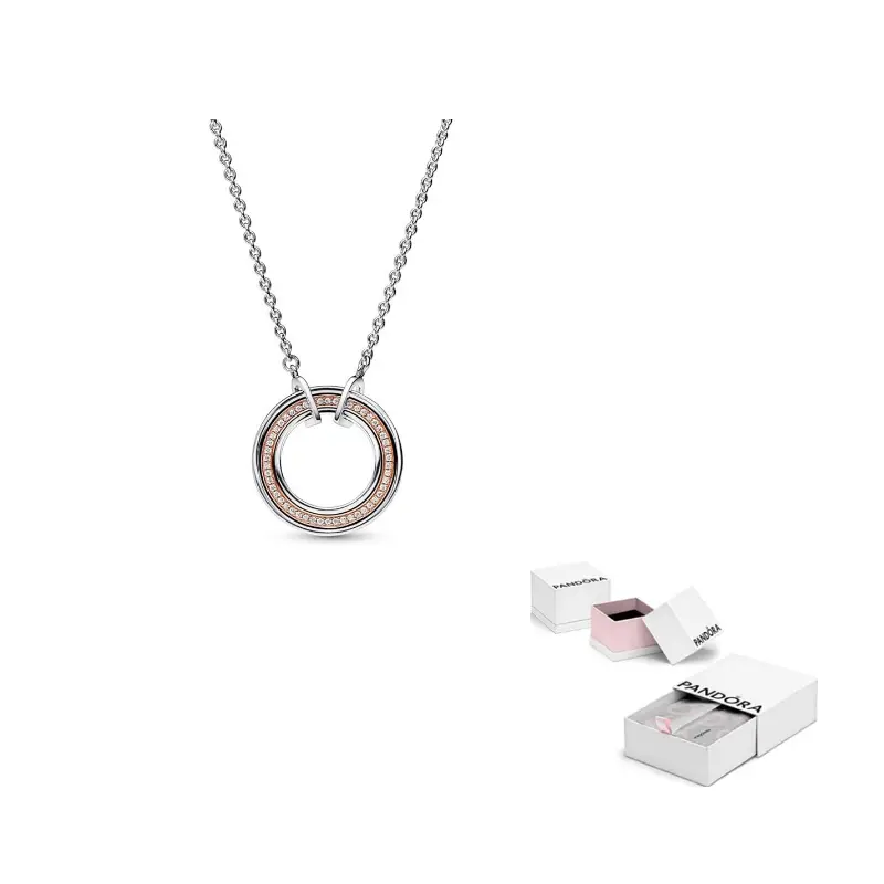 Pandora Унисекс серебряные колье
Pandora Унисекс серебряные колье