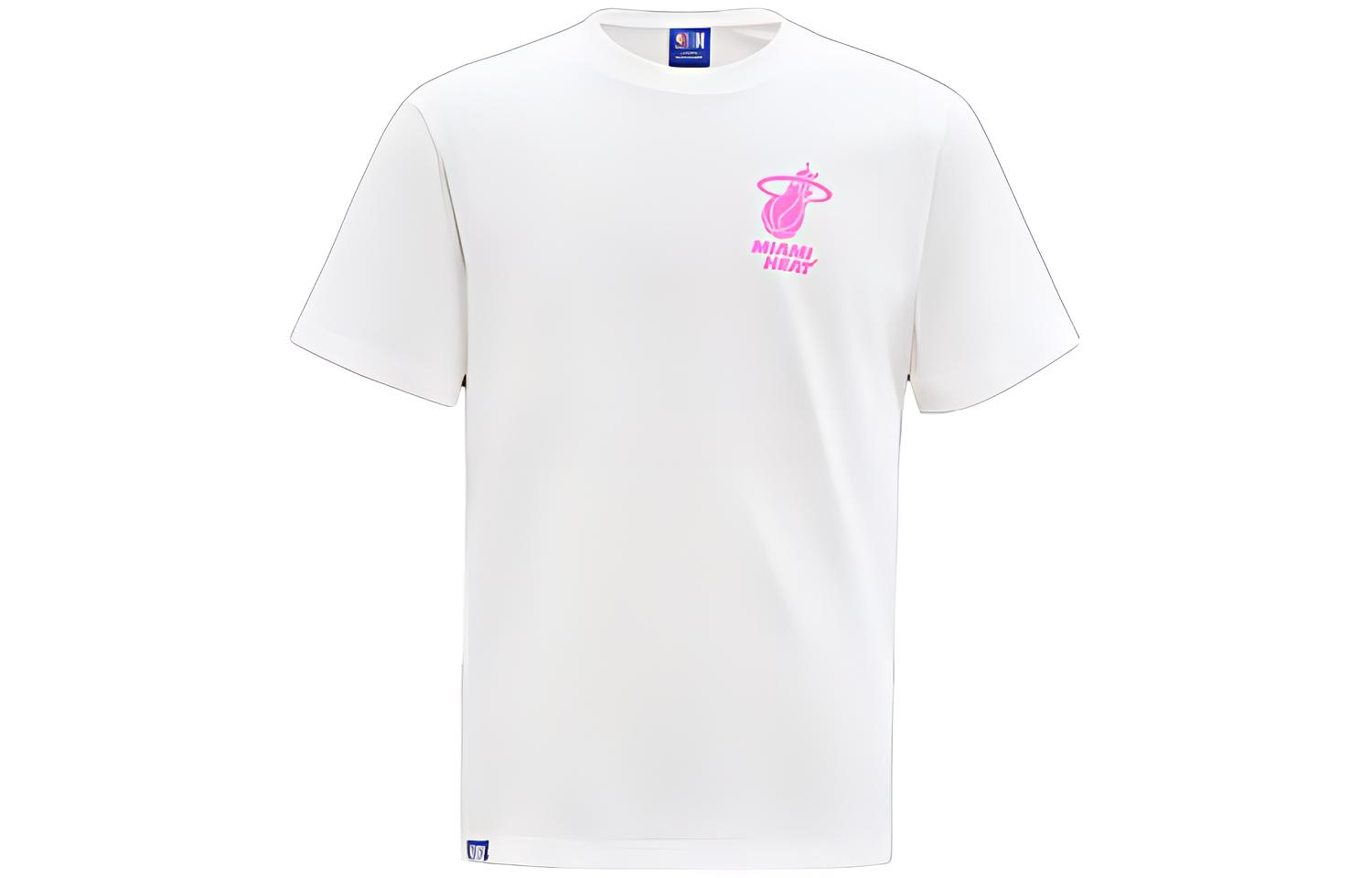 Футболка мужская белая NBA
Футболка мужская белая NBA