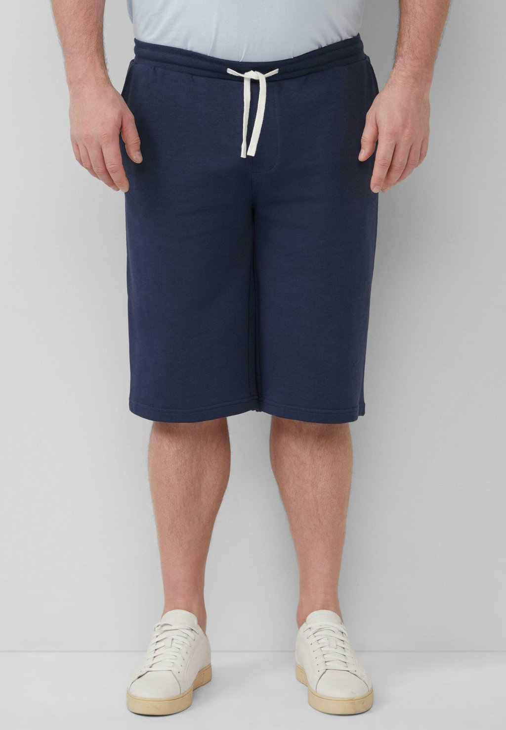 Шорты s.Oliver, темно-синий 
Шорты s.Oliver, темно-синий