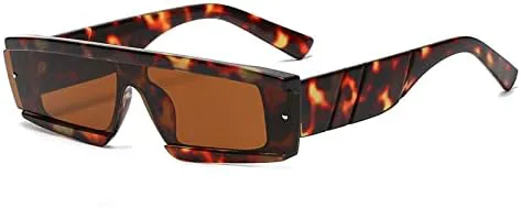 Модные квадратные солнцезащитные очки 2027 года для женщин и мужчин, летние панк-очки в черной, зеленой и красной оправе, солнцезащитные очки UV400 MTZJH, Leopard
Модные квадратные солнцезащитные очки 2027 года для женщин и мужчин, летние панк-очки в черной, зеленой и красной оправе, солнцезащитные очки UV400 MTZJH, Leopard