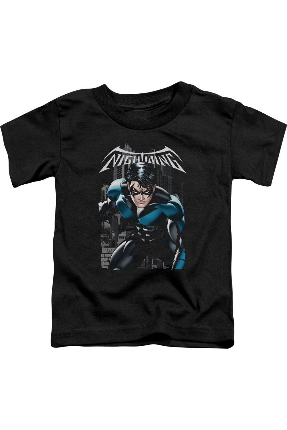 Футболка с коротким рукавом Batman A Legacy для малышей Gildan, черный
Футболка с коротким рукавом Batman A Legacy для малышей Gildan, черный