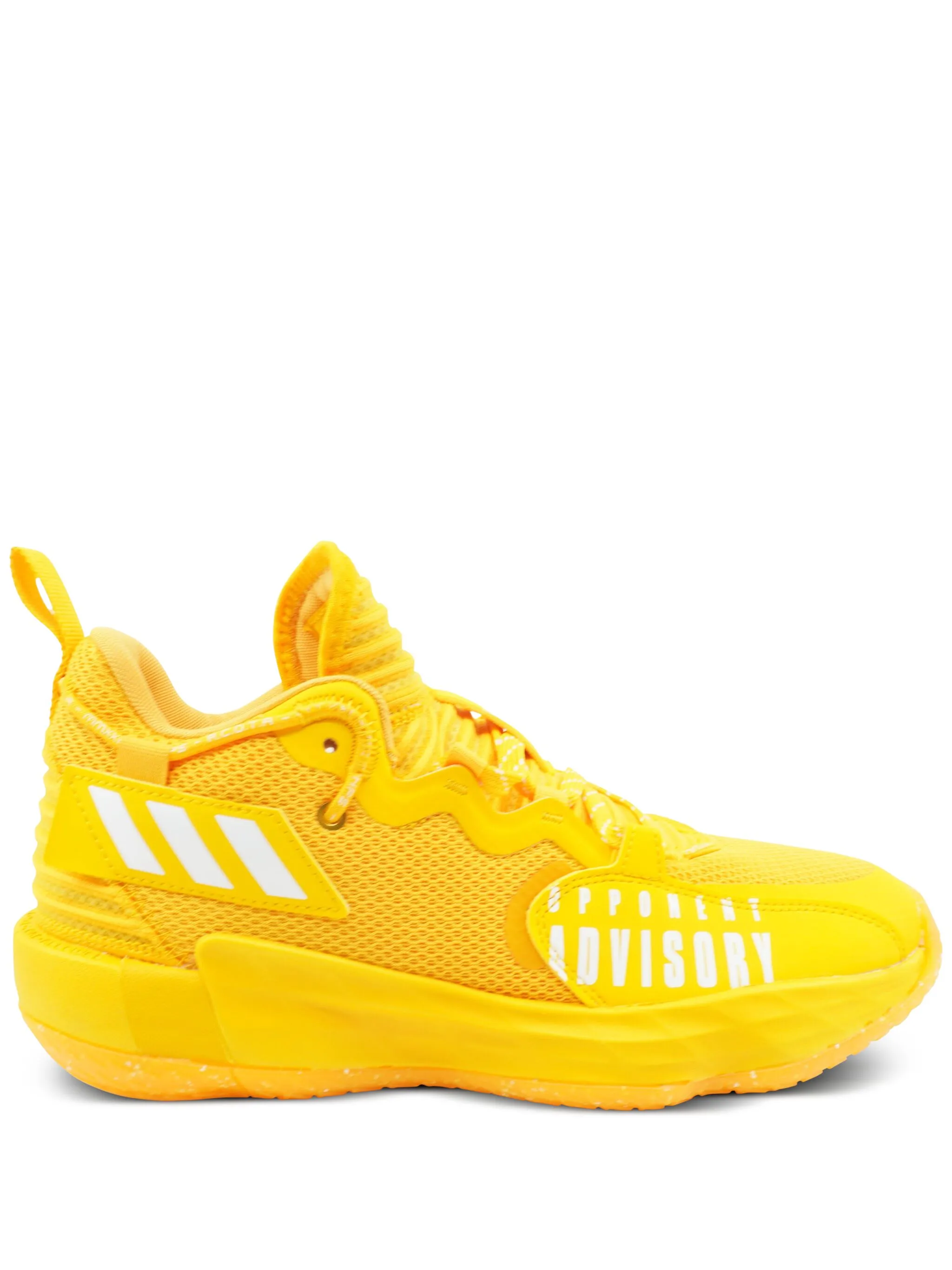 Кроссовки Dame 7 Extply Adidas, желтый
Кроссовки Dame 7 Extply Adidas, желтый