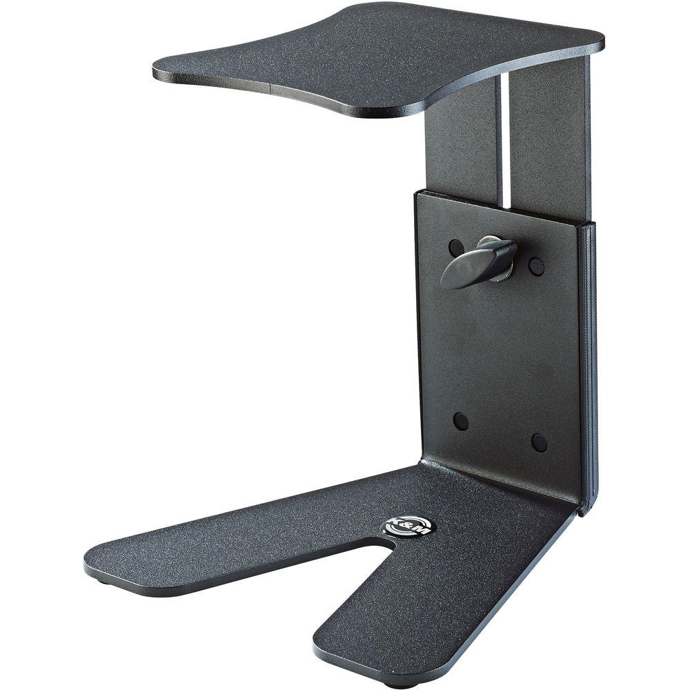 K&M Desktop Stand for Small Studio Monitor 26772.000.56
K&M Desktop Stand for Small Studio Monitor 26772.000.56