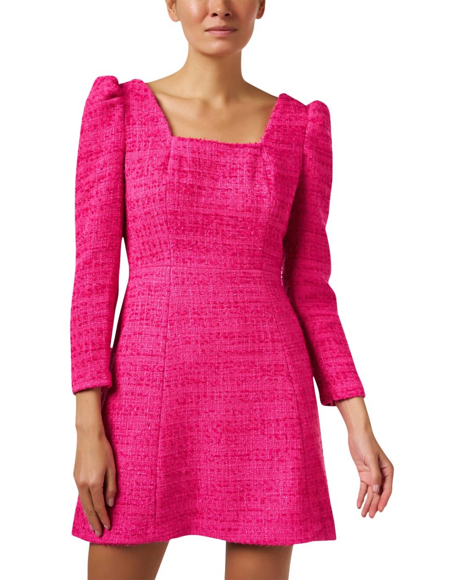 Платье Kris в цвете фуксия Shoshanna
Платье Kris в цвете фуксия Shoshanna