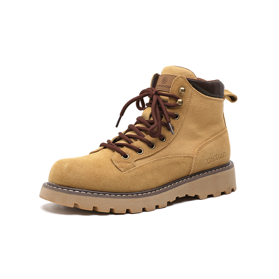 MADALLO Мужские ботинки Martin, желтые/песочные
MADALLO Мужские ботинки Martin, желтые/песочные