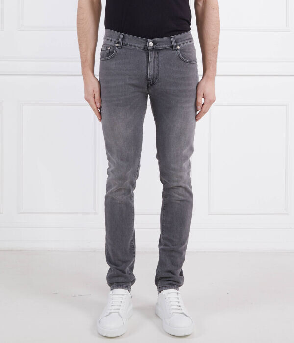 Джинсы мужские Iceberg облегающего кроя, серый
Джинсы мужские Iceberg облегающего кроя, серый