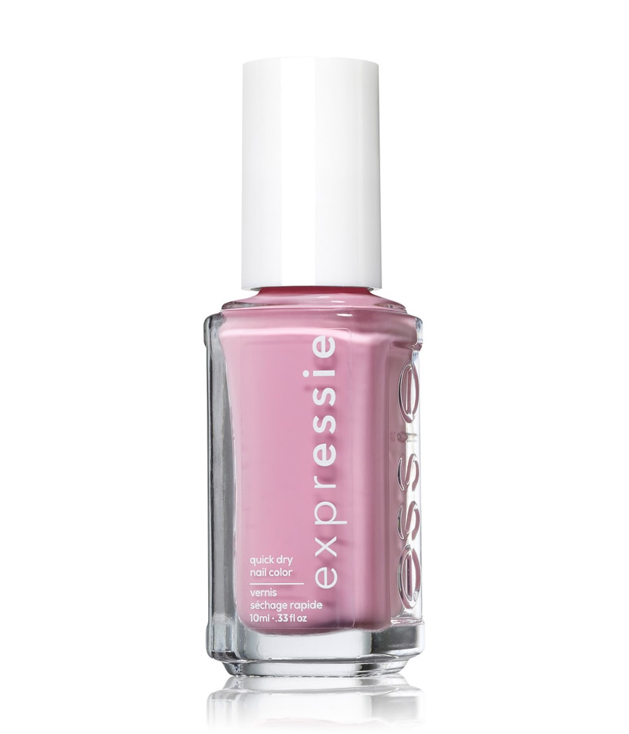 Лак для ногтей essie Expressie vegane Formel, Nr. 01, 10 ml 
Лак для ногтей essie Expressie vegane Formel, Nr. 01, 10 ml