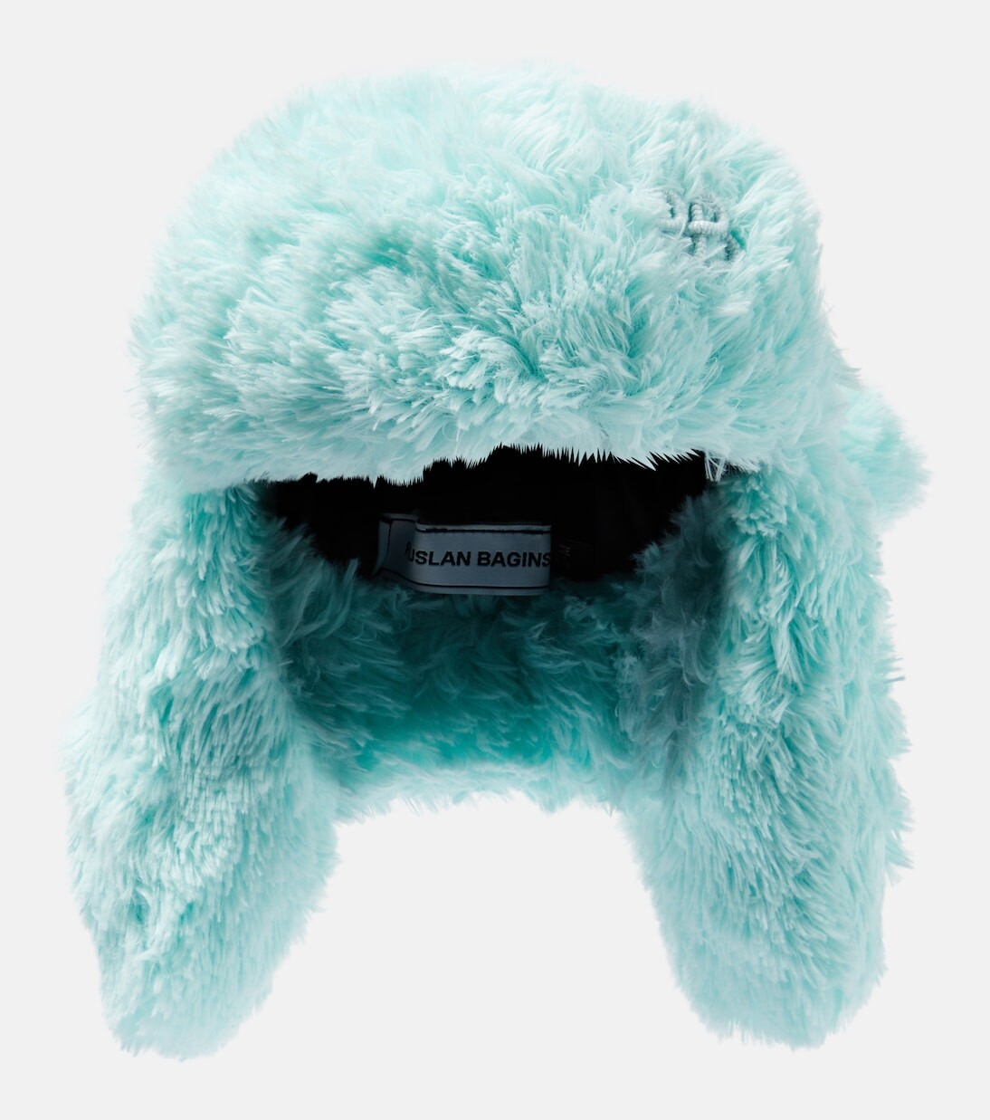 Шапка из искусственного меха Ruslan Baginskiy, синий
Шапка из искусственного меха Ruslan Baginskiy, синий