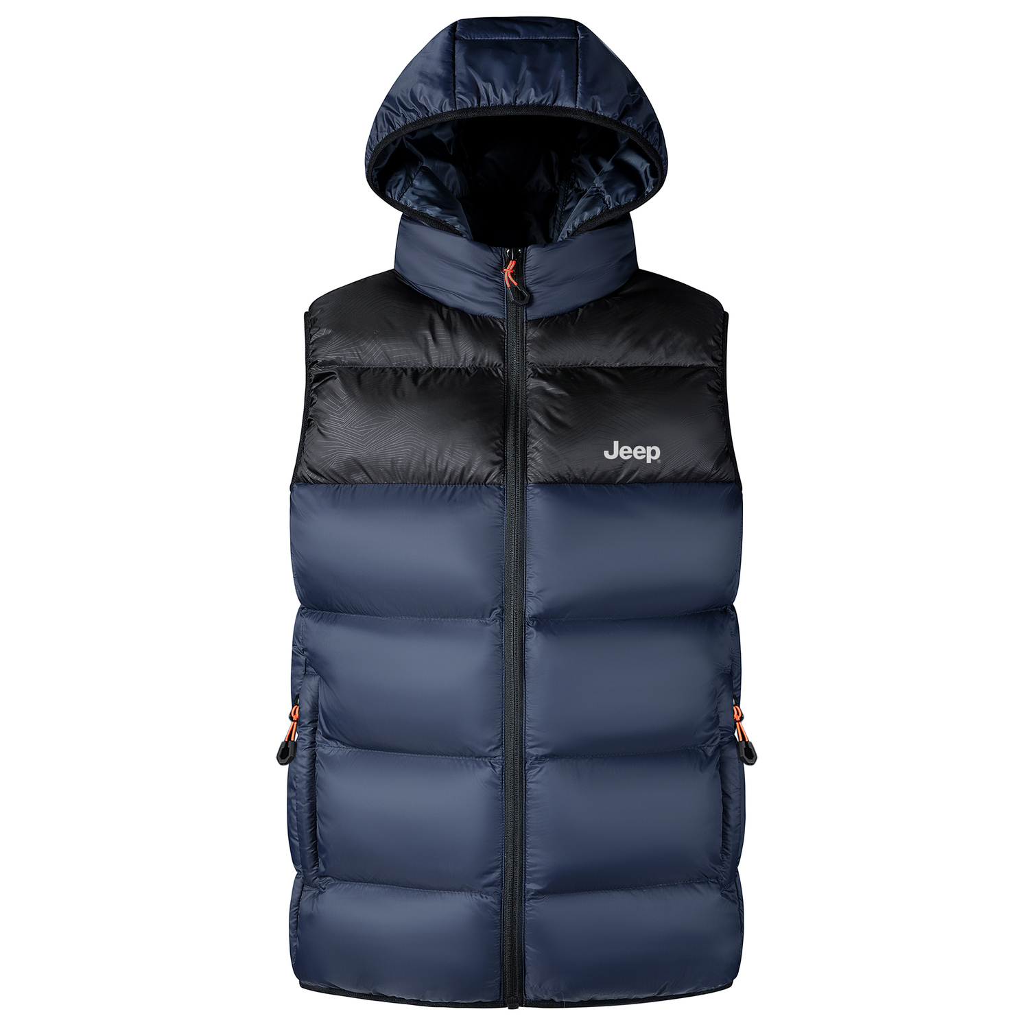 Jeep Жилет унисекс, Dark Blue
Jeep Жилет унисекс, Dark Blue