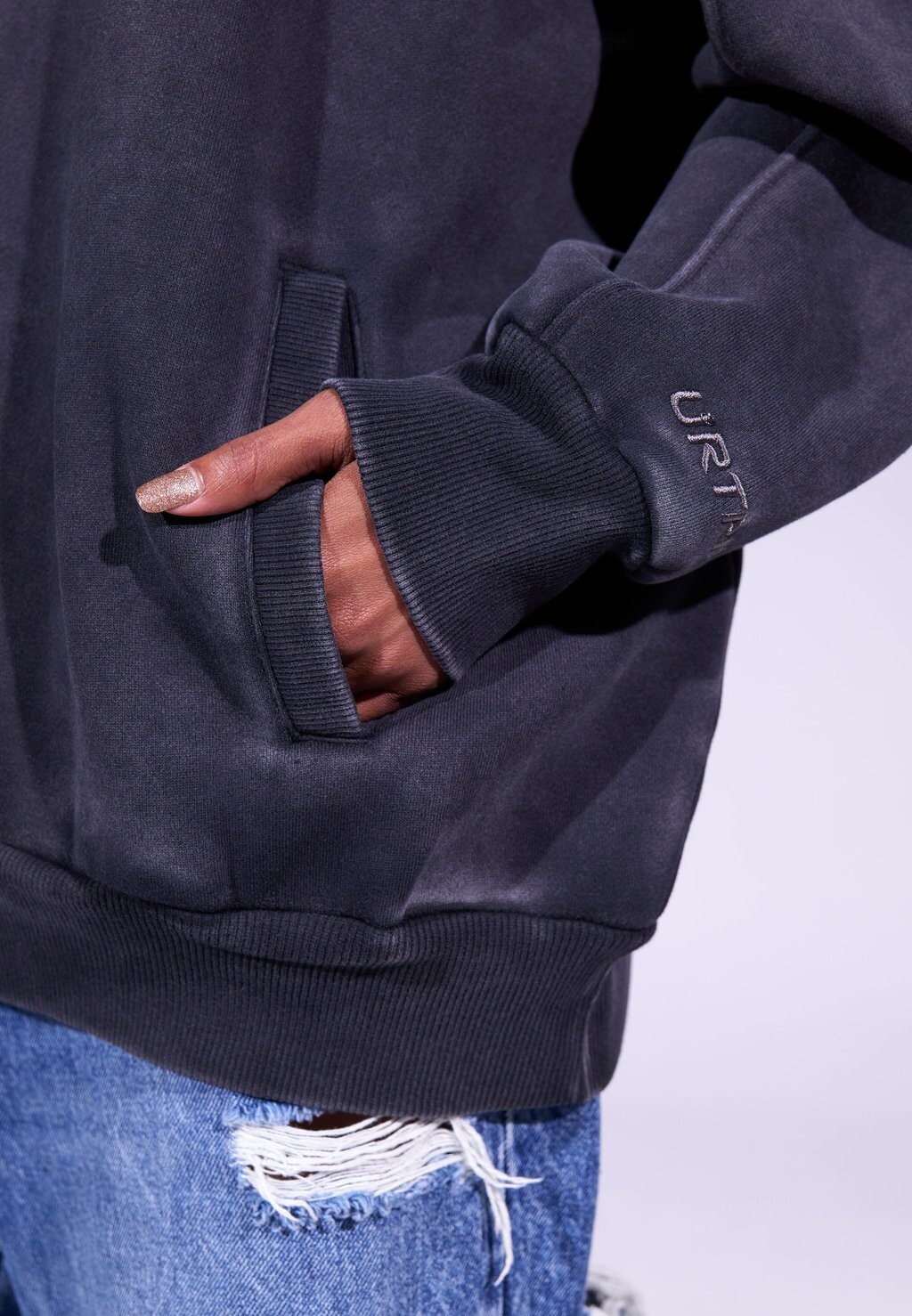 Толстовка UNISEX YOURTURN, темно-серый
Толстовка UNISEX YOURTURN, темно-серый