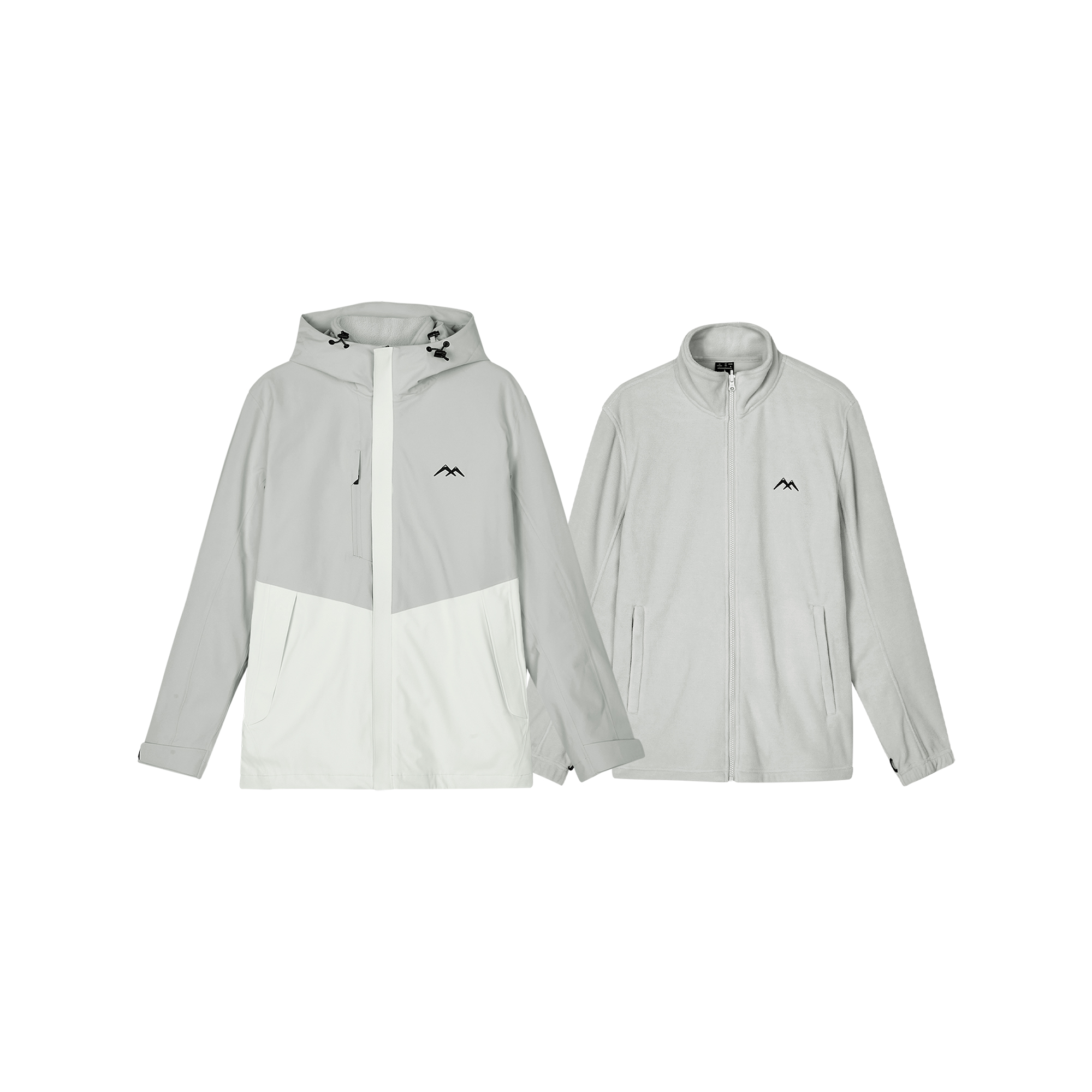 Skechers Ветровка унисекс лунно-серый, Lunar Gray
Skechers Ветровка унисекс лунно-серый, Lunar Gray