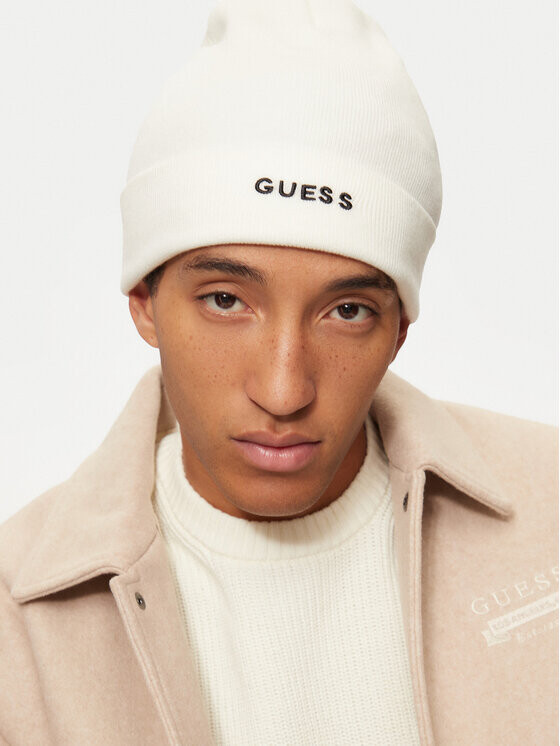 Кепка Guess, белый
Кепка Guess, белый