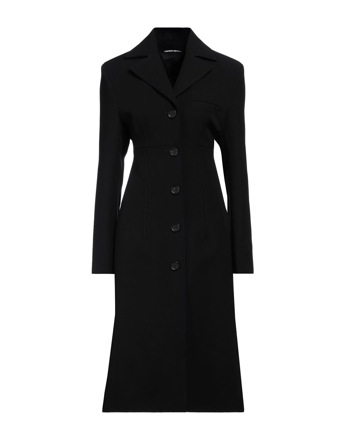 Тренч Kwaidan Editions, черный
Тренч Kwaidan Editions, черный