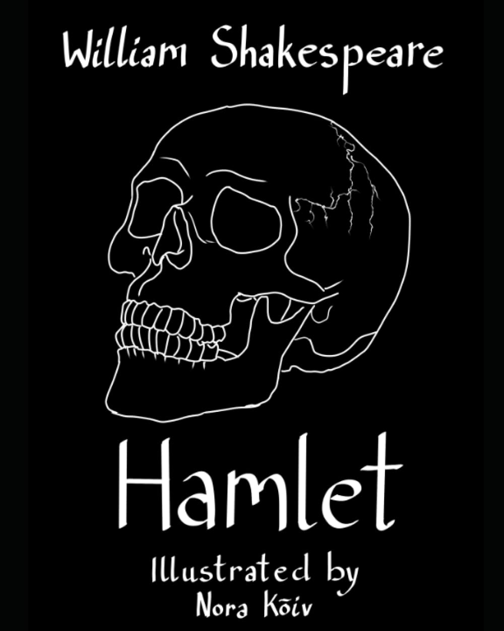 Hamlet: A graphic novel (Independently published)
Hamlet: A graphic novel (Independently published)