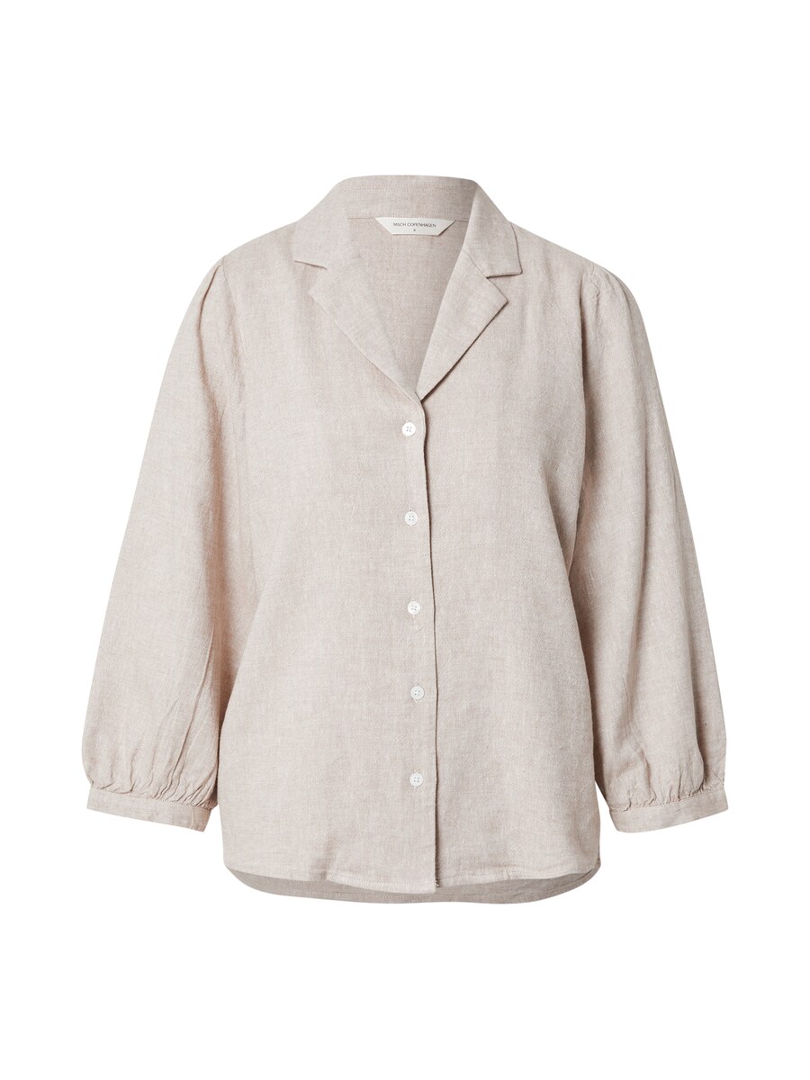 Блуза MSCH COPENHAGEN Pennie Ginia, песочный
Блуза MSCH COPENHAGEN Pennie Ginia, песочный