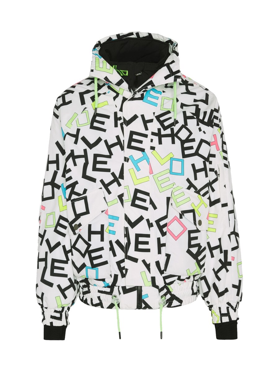 Спортивная куртка elho Meribel 89, белый
Спортивная куртка elho Meribel 89, белый