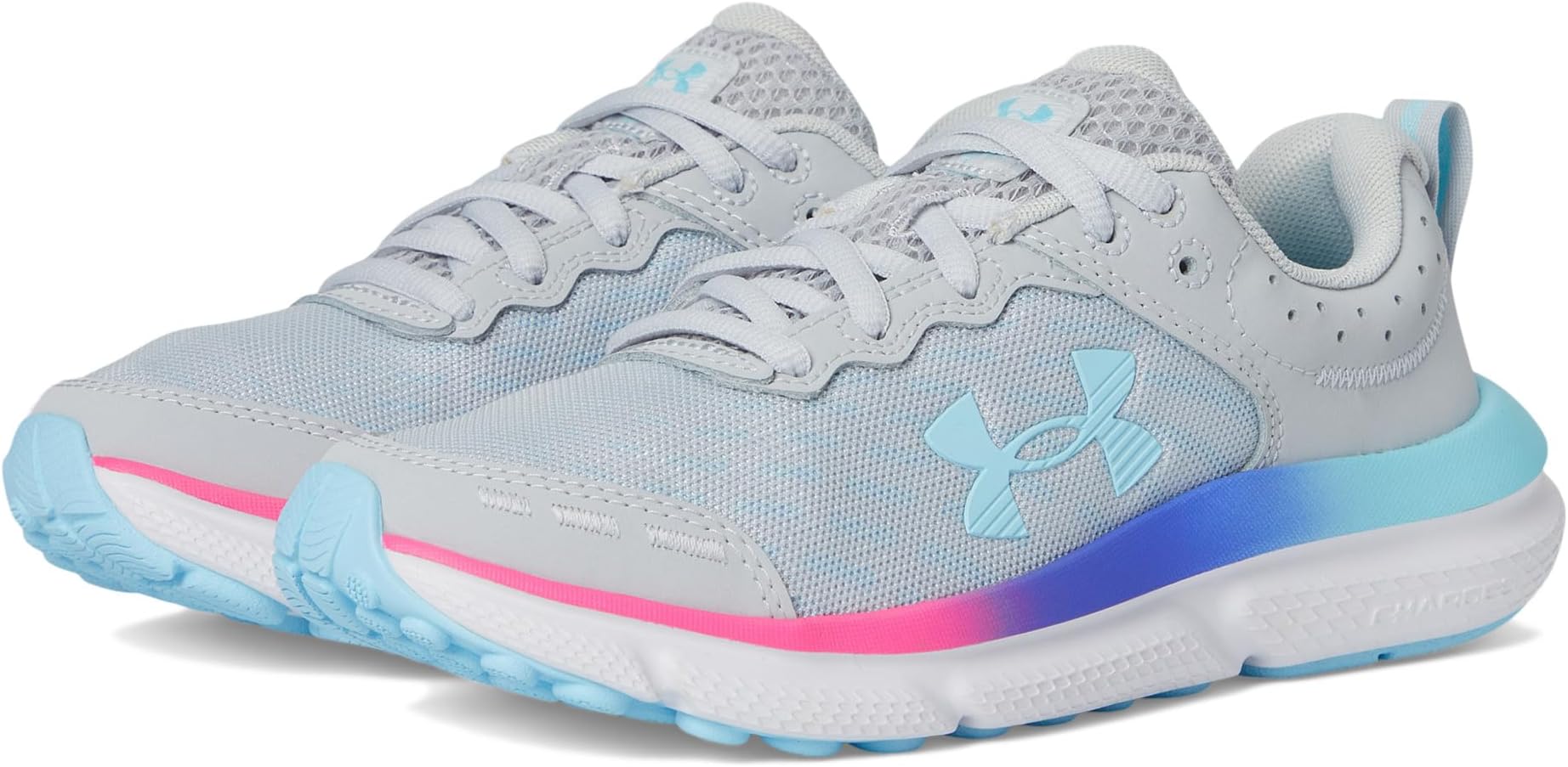 Кроссовки Under Armour Kids Assert 10, Halo Gray/Stream/StreamSee Less
Кроссовки Under Armour Kids Assert 10, Halo Gray/Stream/StreamSee Less