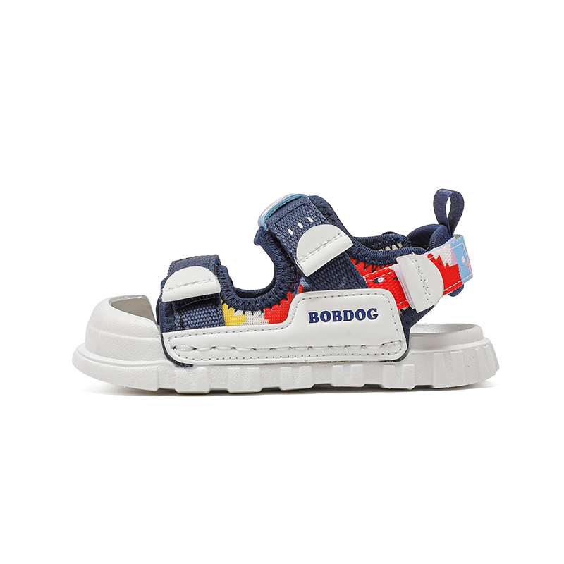 Детские сандалии с низким верхом, амортизирующие, устойчивые к истиранию, дышащие, противоскользящие, для детей от 3 до 7 лет BOBDOG, темно-синий
Детские сандалии с низким верхом, амортизирующие, устойчивые к истиранию, дышащие, противоскользящие, для детей от 3 до 7 лет BOBDOG, темно-синий